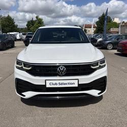 Volkswagen Tiguan 2.0 TDI 150ch R-Line 4Motion DSG7 Beaune