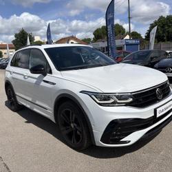 Volkswagen Tiguan 2.0 TDI 150ch R-Line 4Motion DSG7 Beaune
