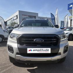 Ford Ranger 2.0 TDCi 213ch Super Cab Wildtrak BVA10 Dijon