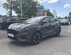 Ford Puma Dijon