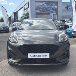 Ford Puma 1.0 EcoBoost 125ch mHEV ST-Line X Dijon