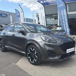 Ford Puma 1.0 EcoBoost 125ch mHEV ST-Line X Dijon