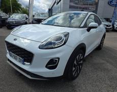 Ford Puma Dijon