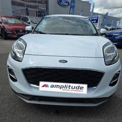 Ford Puma 1.0 Flexifuel 125ch S&S mHEV Titanium Dijon