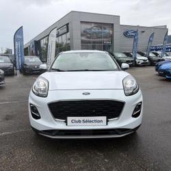 Ford Puma 1.0 Flexifuel 125ch S&S mHEV Titanium Dijon