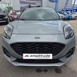 Ford Puma 1.0 Flexifuel 125ch S&S mHEV ST-Line Dijon