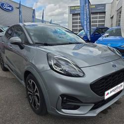 Ford Puma 1.0 Flexifuel 125ch S&S mHEV ST-Line Dijon