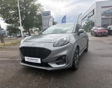 Ford Puma Dijon