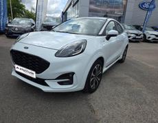 Ford Puma Dijon
