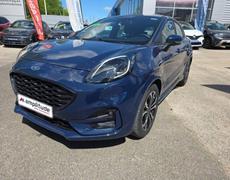 Ford Puma Dijon
