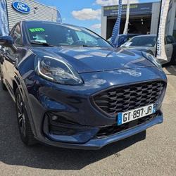 Ford Puma 1.0 Flexifuel 125ch S&S mHEV ST-Line Dijon