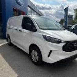Ford Transit Custom 280 L1H1 2.0 EcoBlue 136ch Trend Dijon