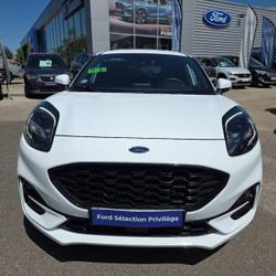 Ford Puma 1.0 Flexifuel 125ch S&S mHEV ST-Line Dijon