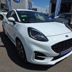 Ford Puma 1.0 Flexifuel 125ch S&S mHEV ST-Line Dijon