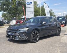 Cupra Leon Dijon