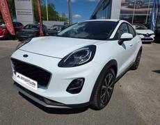 Ford Puma Dijon
