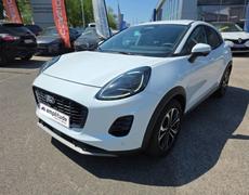 Ford Puma Dijon