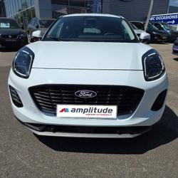 Ford Puma 1.0 EcoBoost Hybrid 125ch Titanium Business S&S Dijon