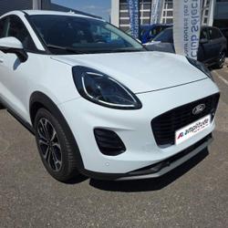 Ford Puma 1.0 EcoBoost Hybrid 125ch Titanium Business S&S Dijon