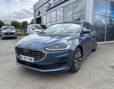 Ford Focus Foucherans
