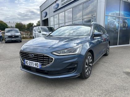 Ford Focus - 1.0 EcoBoost mHEV 125ch Titanium X Business - 21 699 €