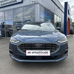 Ford Focus 1.0 EcoBoost mHEV 125ch Titanium X Business Foucherans