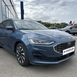 Ford Focus 1.0 EcoBoost mHEV 125ch Titanium X Business Foucherans