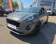 Ford Puma Dijon