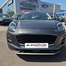 Ford Puma 1.0 Flexifuel 125ch S&S mHEV Titanium Dijon