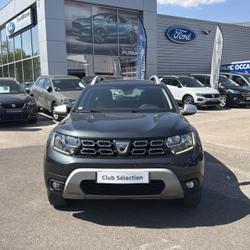 Dacia Duster 1.5 dCi 110ch Prestige 4X4 Dijon