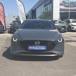 Mazda Mazda3 2.0 e-SKYACTIV-X M-Hybrid 186ch Sportline 2022 Dijon