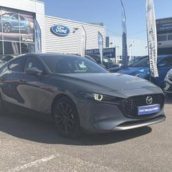 Mazda Mazda3 2.0 e-SKYACTIV-X M-Hybrid 186ch Sportline 2022 Dijon