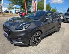 Ford Puma - 1.0 Flexifuel 125ch S&S mHEV ST-Line - 21 499 €
