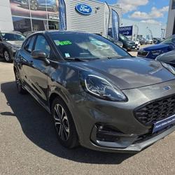 Ford Puma 1.0 Flexifuel 125ch S&S mHEV ST-Line Dijon