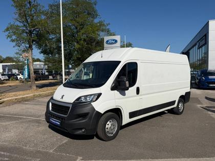 Peugeot Boxer - 335 L3H2 2.2 BlueHDi S&S 140ch Asphalt - 19 499 €