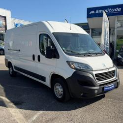 Peugeot Boxer 335 L3H2 2.2 BlueHDi S&S 140ch Asphalt occasion - Beaune - photo 3/22