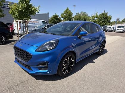 Ford Puma - 1.0 EcoBoost 155ch S&S mHEV ST-Line X Powershift - 19 799 €