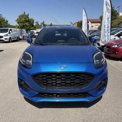 Ford Puma 1.0 EcoBoost 155ch S&S mHEV ST-Line X Powershift Beaune