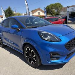 Ford Puma 1.0 EcoBoost 155ch S&S mHEV ST-Line X Powershift Beaune