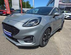 Ford Puma Dijon
