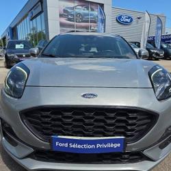 Ford Puma 1.0 EcoBoost 155ch S&S mHEV ST-Line X Powershift Dijon