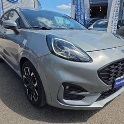 Ford Puma 1.0 EcoBoost 155ch S&S mHEV ST-Line X Powershift Dijon