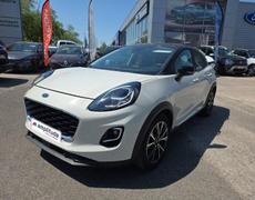 Ford Puma Dijon