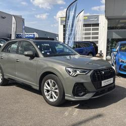 Audi Q3 35 TFSI 150ch S line S tronic 7 Dijon