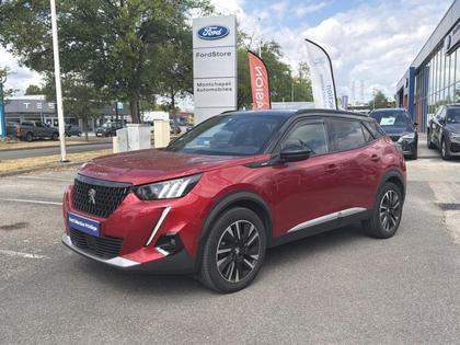 Peugeot 2008 - 1.2 PureTech 155ch S&S GT EAT8 - 15 499 €