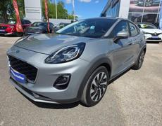 Ford Puma Dijon