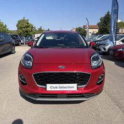 Ford Puma 1.0 Flexifuel 125ch S&S mHEV Titanium Beaune