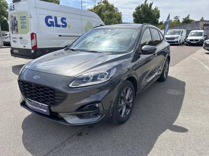 Ford Kuga - 2.5 Duratec 190ch FHEV E85 ST-Line X BVA - 28 899 €