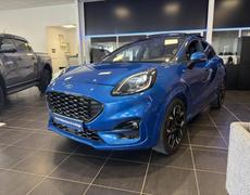Ford Puma Dijon