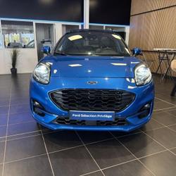 Ford Puma 1.0 EcoBoost 125ch S&S mHEV ST-Line X Powershift Dijon
